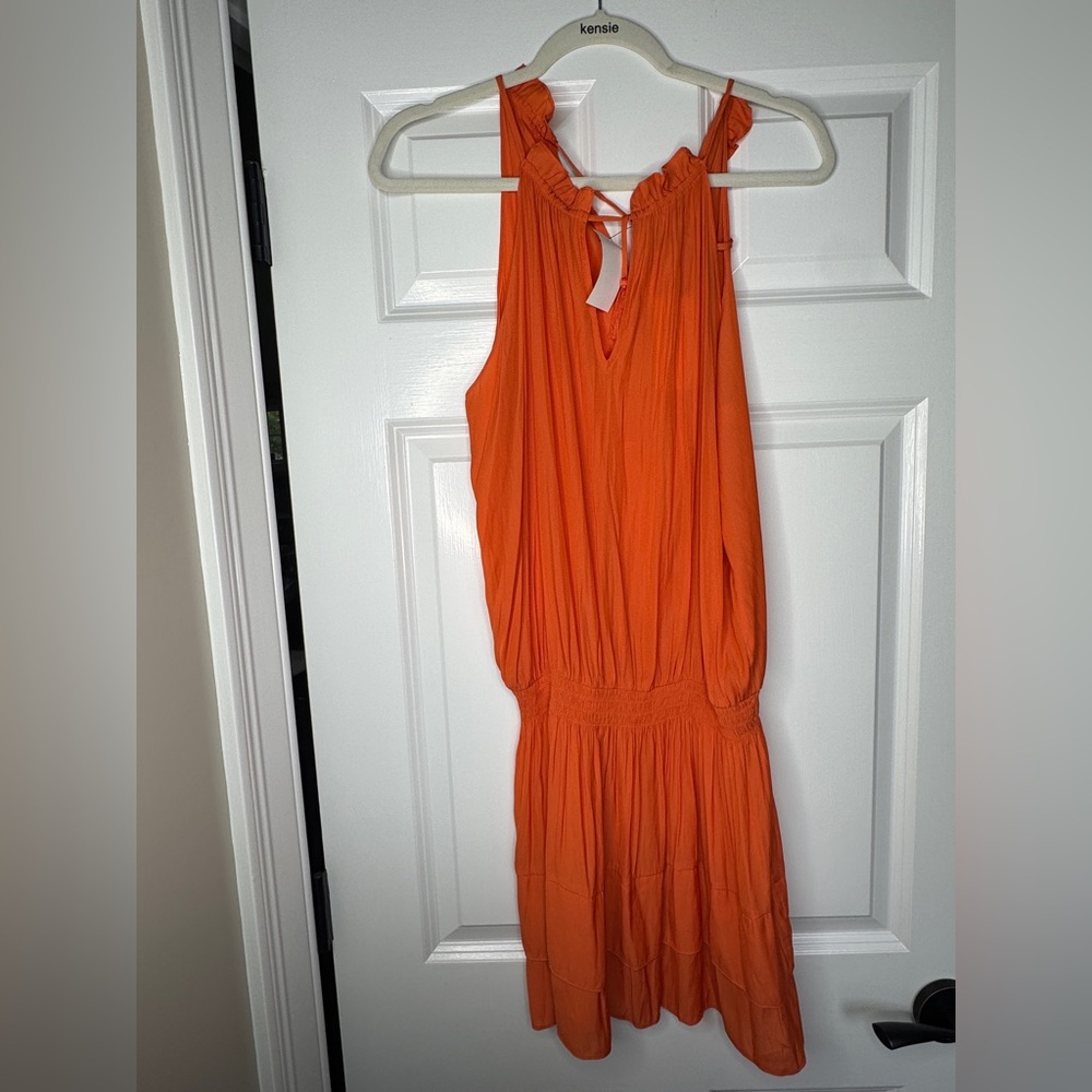 Ramy Brook MacKinley Sleeveless Dress